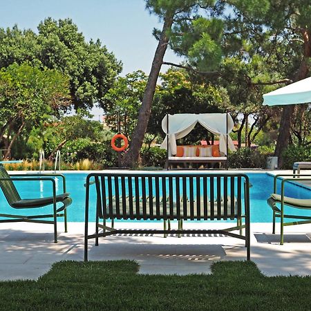 Villa Oasis With Large Pool Athenian Riviera Lagonissi Лагонисси Экстерьер фото